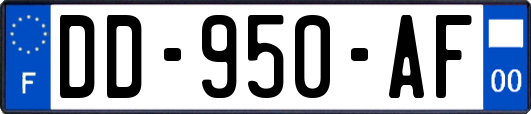 DD-950-AF