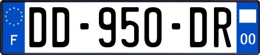 DD-950-DR