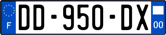 DD-950-DX