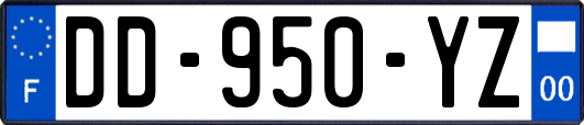 DD-950-YZ