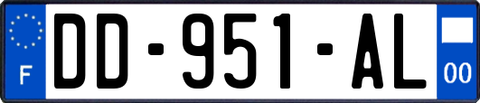 DD-951-AL