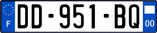 DD-951-BQ