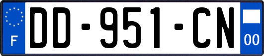 DD-951-CN