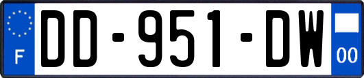 DD-951-DW