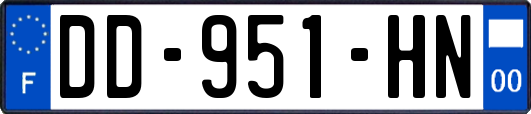 DD-951-HN