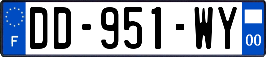 DD-951-WY
