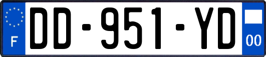 DD-951-YD
