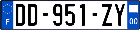 DD-951-ZY