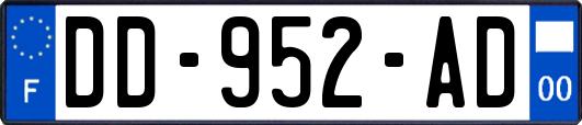 DD-952-AD