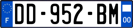 DD-952-BM