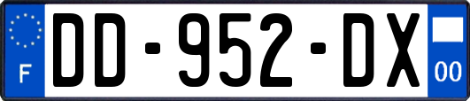 DD-952-DX