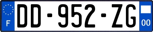 DD-952-ZG