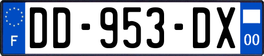 DD-953-DX