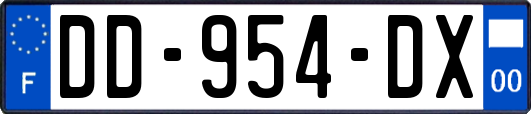 DD-954-DX