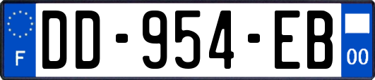 DD-954-EB