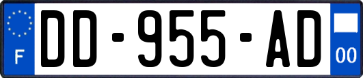 DD-955-AD