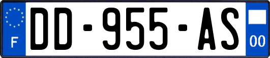 DD-955-AS