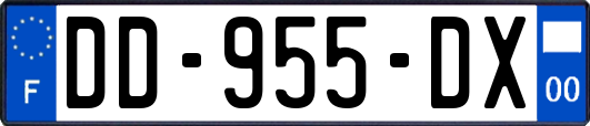 DD-955-DX