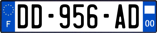 DD-956-AD