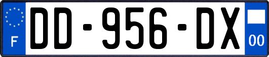 DD-956-DX