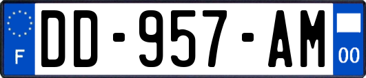 DD-957-AM