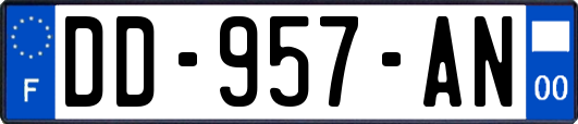 DD-957-AN