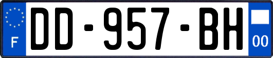 DD-957-BH