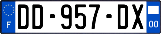 DD-957-DX