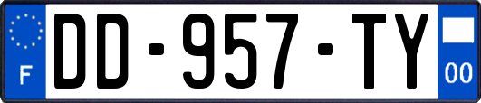DD-957-TY
