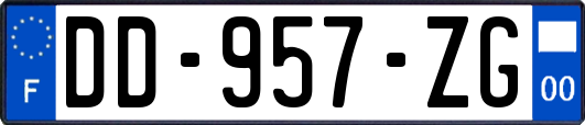 DD-957-ZG