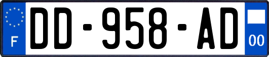 DD-958-AD