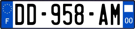 DD-958-AM