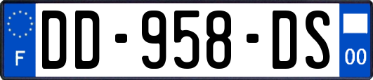 DD-958-DS