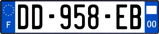 DD-958-EB