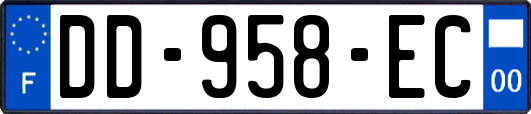 DD-958-EC