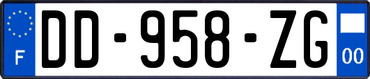 DD-958-ZG