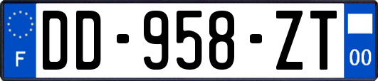 DD-958-ZT