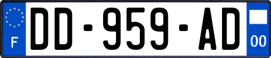 DD-959-AD