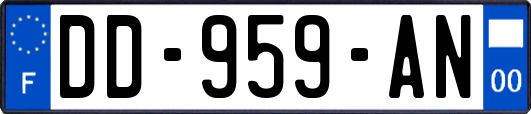 DD-959-AN