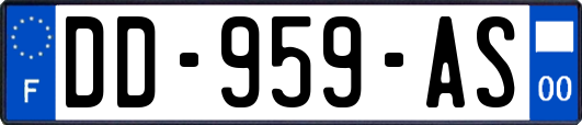 DD-959-AS