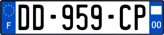 DD-959-CP