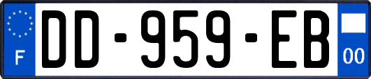 DD-959-EB