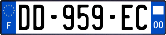 DD-959-EC