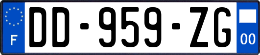 DD-959-ZG