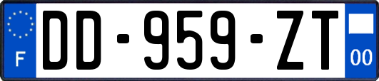 DD-959-ZT