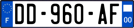 DD-960-AF