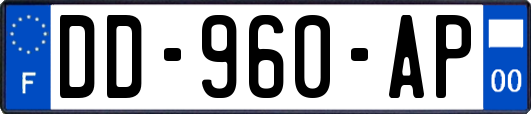 DD-960-AP