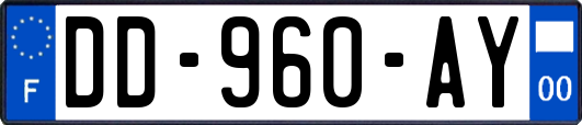 DD-960-AY