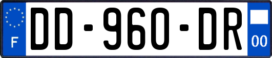 DD-960-DR