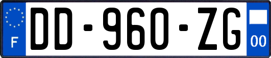 DD-960-ZG